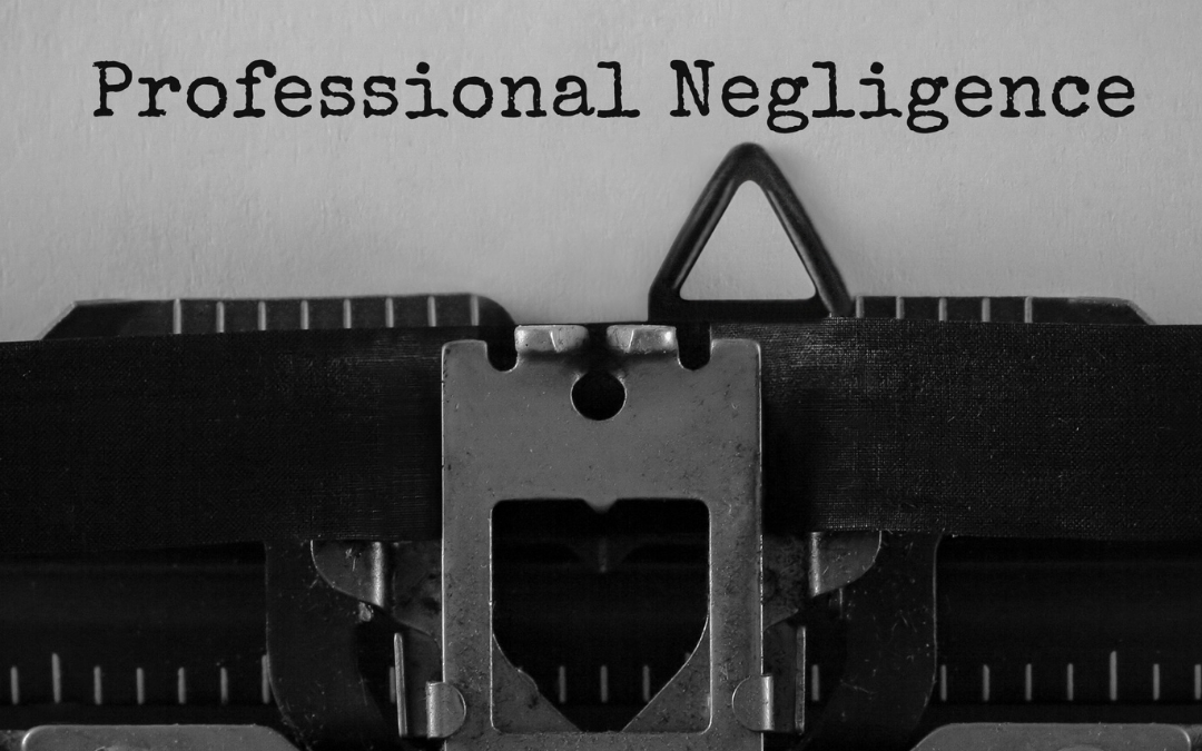 Free Webinar – Avoiding Negligence In Residential Conveyancing.