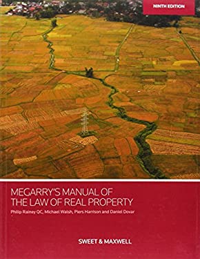 Manual of the Law of Real Property” (Sweet & Maxwell, 9th edition)