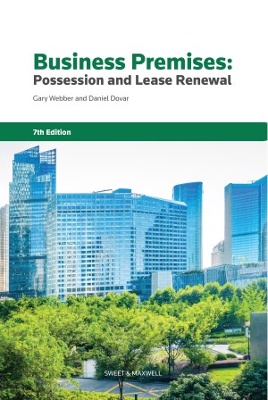 Business Premises: Possession and Lease Renewal